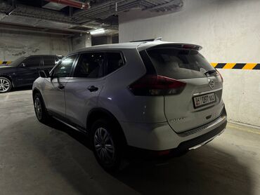 Nissan: Nissan Rogue: 2019 г., 2.5 л, Вариатор, Бензин, Кроссовер — 3