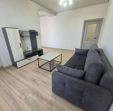 107: 2 комнаты, 61 м², Пишпек 6 этаж, Евроремонт — 9