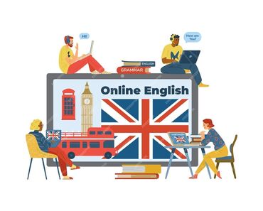 Онлайн обучение английского языка! Эффективная методика обучения! Стаж
