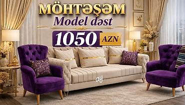 kunc mebel: Möhtəşəm model dəst – zərif salon üçün ideal seçim. Tərkib: - 1 ədəd — 1