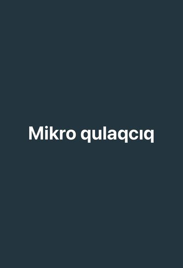 Qulaqcıqlar: İşlənmiş Simli Qulaqcıqlar