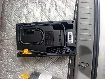 air pump: ПРОДАЮ : ЭЛЕКТРОНАСОС ДЛЯ ПОДКАЧКИ ШИН. НОВЫЙ. ОРИГИНАЛ — 2