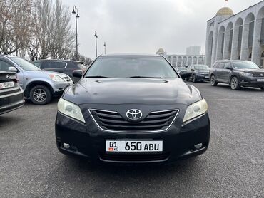 камаро шевроле: Toyota Camry: 2006 г., 2.4 л, Автоматтык, Бензин, Седан