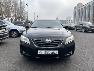 Toyota: Toyota Camry: 2006 г., 2.4 л, Автомат, Бензин, Седан