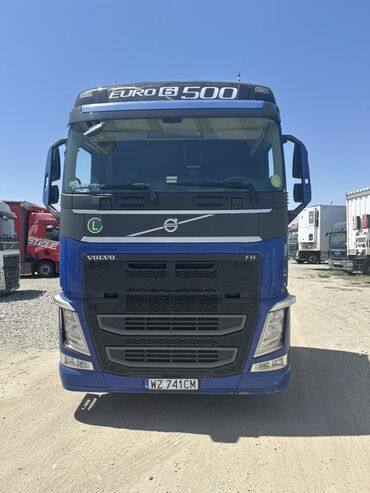 купить автомобиль маз в бишкеке: Грузовик, Volvo, Б/у