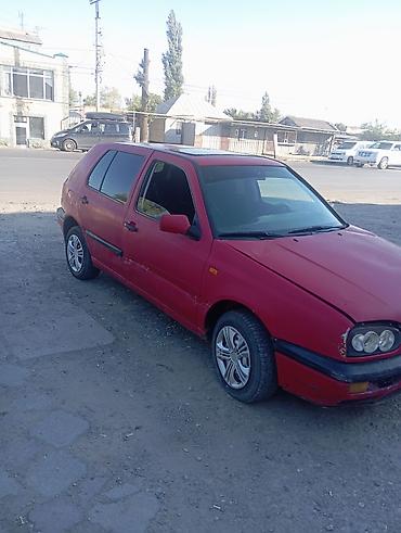 тюнинг гольф 2: Volkswagen Golf: 1994 г., 1.6 л, Механика, Хэтчбэк — 2