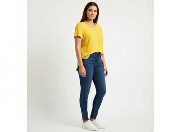 new look rozmiarówka sukienki: New Look, Women's blouse, size 2XL