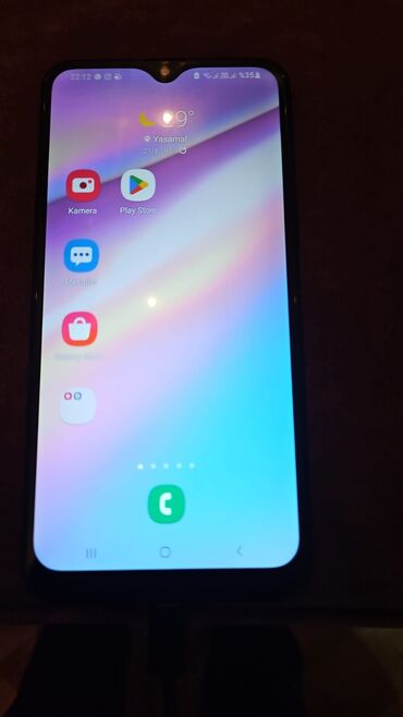 samsung a10 ekran: Samsung A10s, rəng - Qara