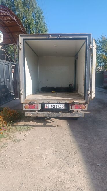 купить авто с кореи бу: Hyundai Porter: 2009 г., 2.5 л, Механика, Дизель