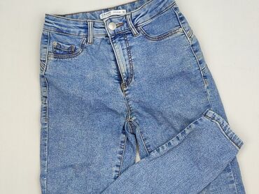Cropp, Jeansy damskie, rozmiar 2XS