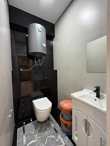 Продажа квартир: 2 комнаты, 66 м², Элитка, 4 этаж, Дизайнерский ремонт — 10