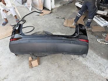 cobalt bar: Chevrolet malibu eqiunox orginal on arxa orginal buferler - Ön hissə — 2
