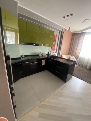 Посуточная аренда квартир: Студия, Душевая кабина, Постельное белье, Кондиционер — 7