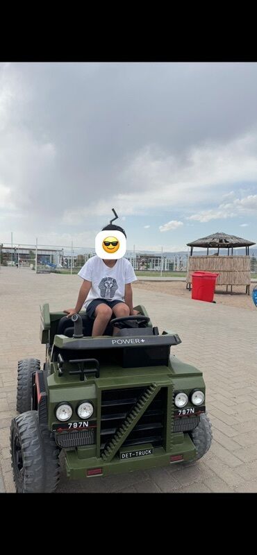 трактор сатылат: Детский электрокар, Новый