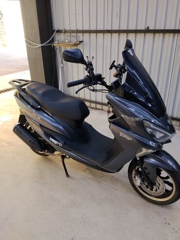 запчасти на москвич 2141: Tufan 125 см3