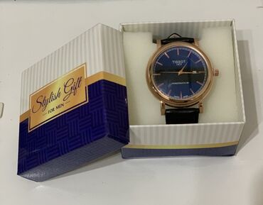 тиссот часы: Классические часы часы, Tissot, Швейцария, Оригинал, Мужские, Новый
