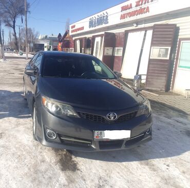 runx alex: Toyota Camry: 2014 г., 2.5 л, Типтроник, Бензин, Седан