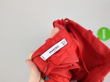 buty m: Mango, Spodnie materiałowe damskie, rozmiar L — 4