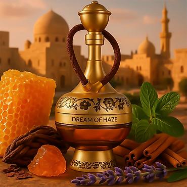 dubaydan sifariş: Dream Of Haze Eau De Parfum Spray for Unisex 100ml (3.4 oz) by — 7