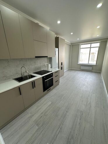 срочная продажа авто бишкек: 2 комнаты, 58 м², Элитка, 6 этаж, Евроремонт