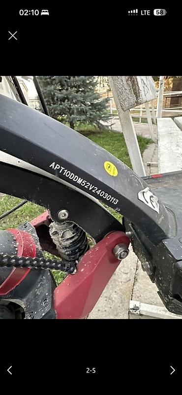 Спорт жана хобби: Электр самокат, Kugoo, Бөлүп төлөөсүз, Колдонулган, Өзү алып кетүү — 3