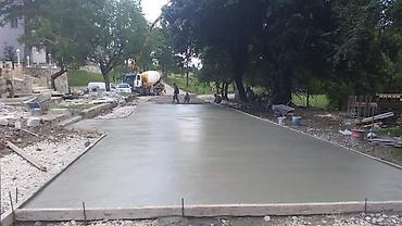 Građevinarstvo i rekonstrukcija: Radimo sve vrste betoniranja dvorista ploca staza zidova stubova itd — 20