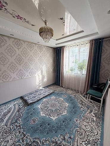 Времянкаларды сатуу: Небольшой дом с закрытым двором и навесом. участок 1,65 сотки. Ошский — 9