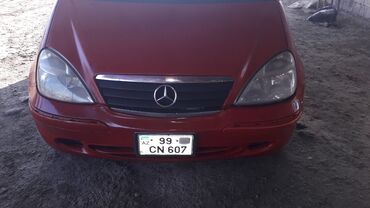 Bamperlər, buferlər: Mercedes-Benz MERCEDEC 2003 il