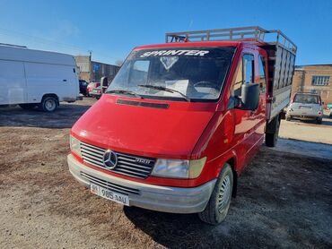 спринтер грузовой бишкек: Mercedes-Benz Sprinter: 1997 г., 2.9 л, Механика, Дизель