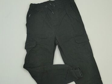spodnie czarne nike: Other children's pants, Destination, 13 years, 158, condition - Good