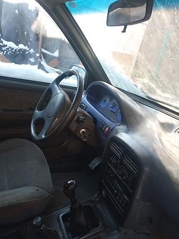 sprinter rex: Kia Sportage: 1995 г., 2.2 л, Механика, Дизель, Внедорожник — 1