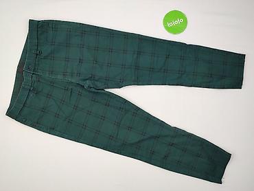 modne rozmiary: Janina, Spodnie materiałowe damskie, rozmiar XL — 2
