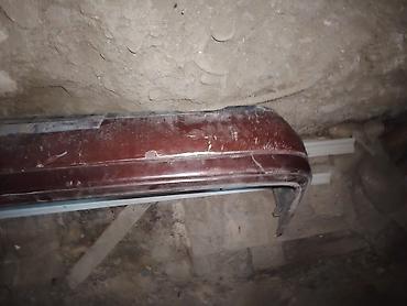 Bamperlər, buferlər: W202 arxa bamper salamatdi bir yerinde yungul cati var isdeyen olsa — 2