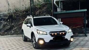 субары легаси: Subaru Outback: 2018 г., 2.5 л, Автомат, Бензин, Универсал