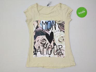 kizo merch: Stradivarius, T-shirt damski, rozmiar M — 2