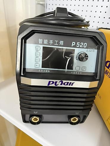 Сварочные аппараты: Сварочный аппарат с ЧПУ, Инвертор, Новый — 6