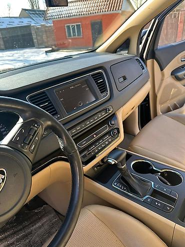 Kia: Kia Carnival: 2020 г., 2.2 л, Автомат, Дизель, Минивэн — 18