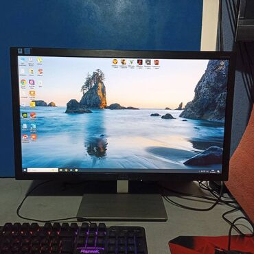 Мониторы: Монитор, AOC, Б/у, 23" - 24" — 25