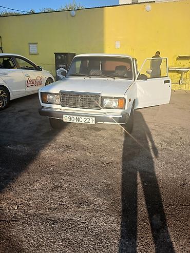 топаз авто: ВАЗ (ЛАДА) 2107: 1.5 л | Седан — 6