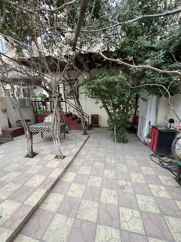 Köhnə tikili: Bakı, Yeni Günəşli Massiv D, 4 otaqlı, Köhnə tikili, 80 kv. m — 15