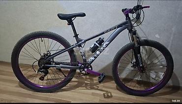 İdman velosipedləri: Dağ velosipedi – Drift brendi, 26” salam 1 ay deyil almisam 3 4 defe — 2