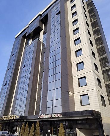 продаю вагон: Продажа офисов 306 м², С ремонтом, Бизнес центр, 9 этаж — 3