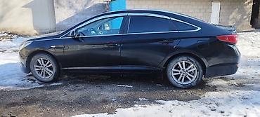 key maker: Hyundai Sonata: 2017 г., 2 л, Автомат, Газ, Седан — 3