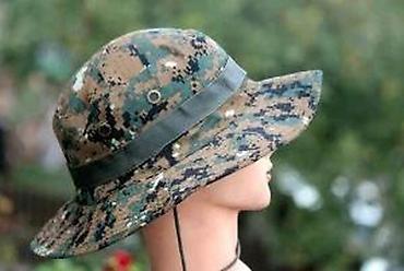 Lov i ribolov: Lovački Šešir sa maskirnom šarom Nemačka. Lovački šešir. Kao nov — 7