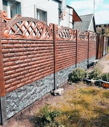 Другие услуги: Краска Покраска Красим старые или новые Ворота, Стен, Заборы — 9