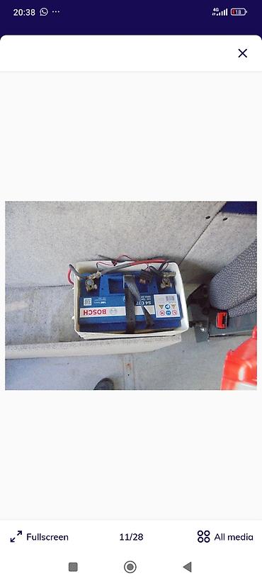 Легкий грузовой транспорт: Легкий грузовик, Mercedes-Benz, Стандарт, 3 т, Б/у — 22