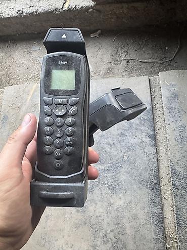range over: Телефон Бмв е 60 — 1