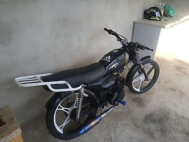 Mondial - AF50, 80 sm3, 2023 il, 26000 km lalafo.az -da Mondial - AF50, 80 sm3, 2023 il, 26000 km