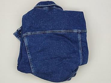 bomberki damska: Denim Collection, Kurtka jeansowa damska, rozmiar S — 6