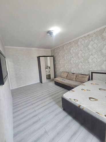 молдокулова: 1 комната, 34 м², 105 серия, 7 этаж, Косметический ремонт